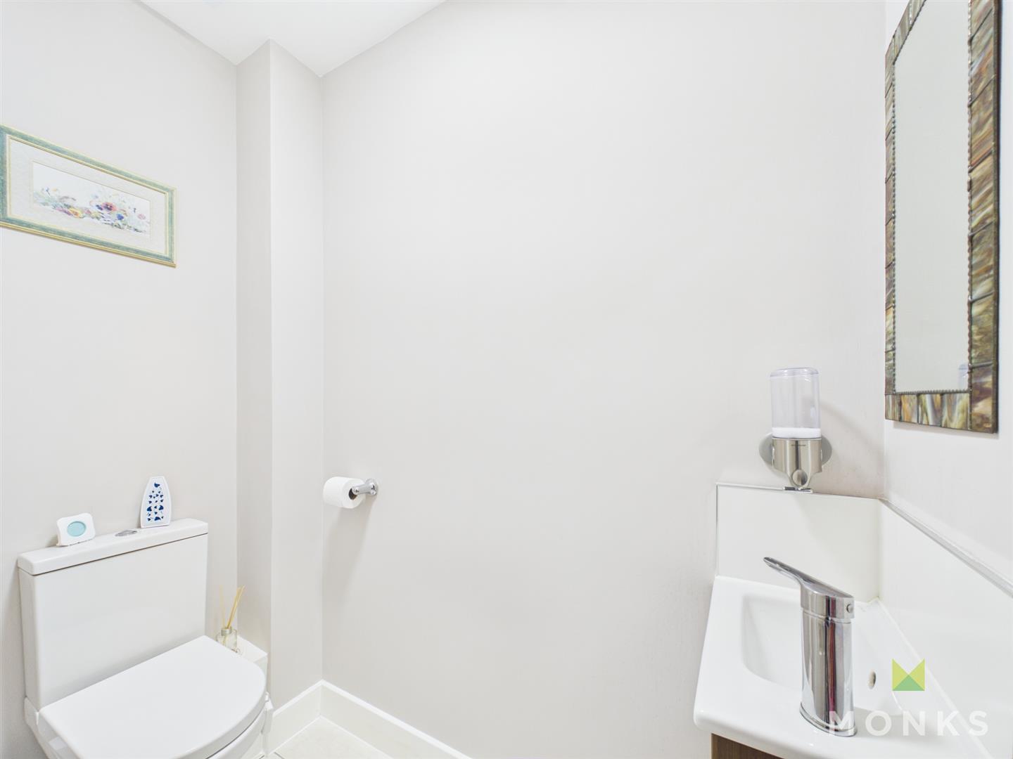 5, Column House Gardens Preston Street, Shrewsbury, SY2 5GY For Sale